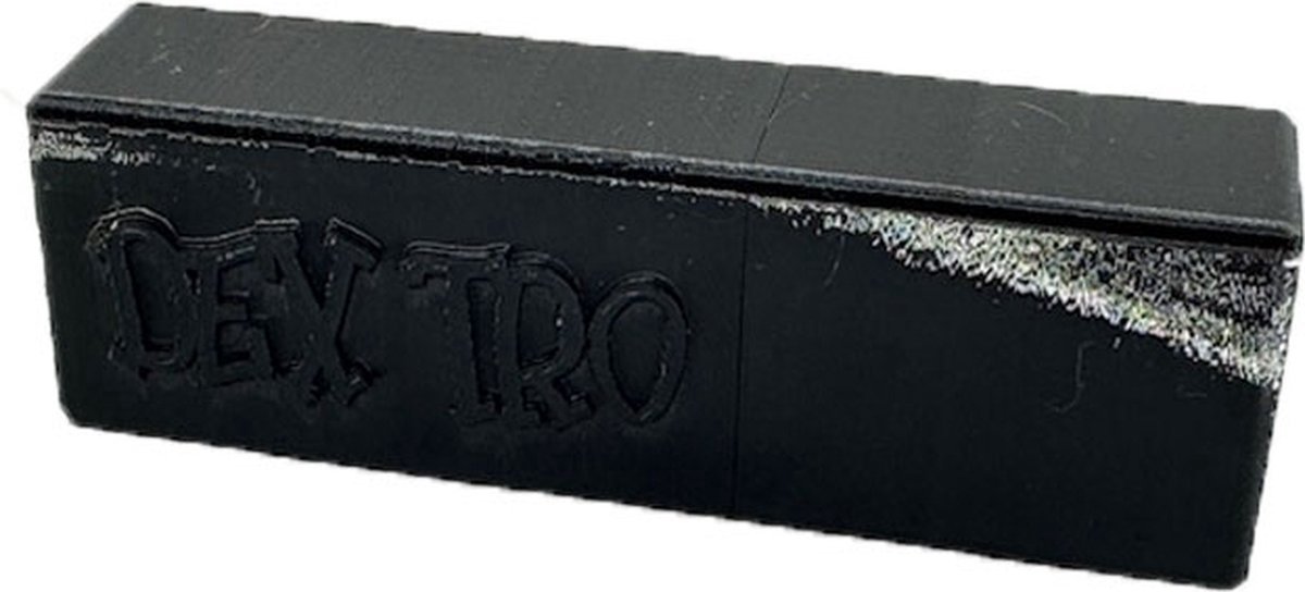 Dextro Energie Bewaarkoker - Dextro Container - kunststof Doosje - Diabetes Dextrose Houder