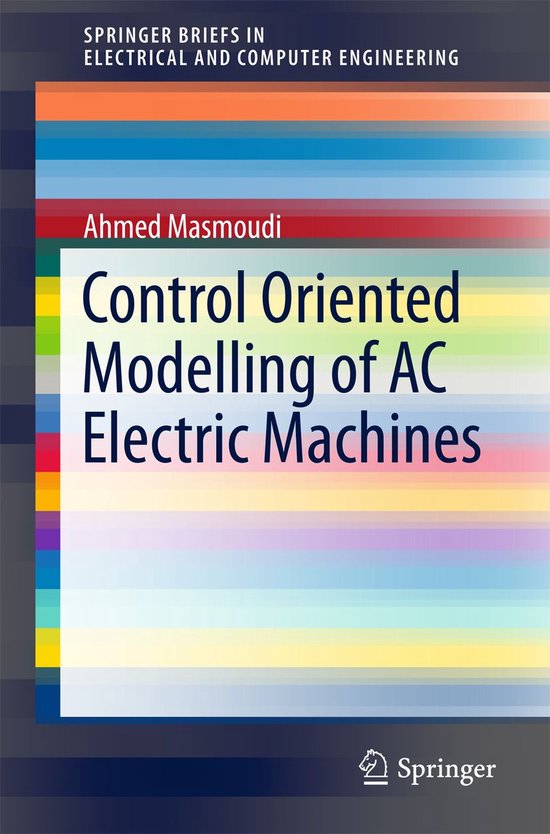 Engineering (R0) - Control Oriented Modelling of AC Electric ... - cover