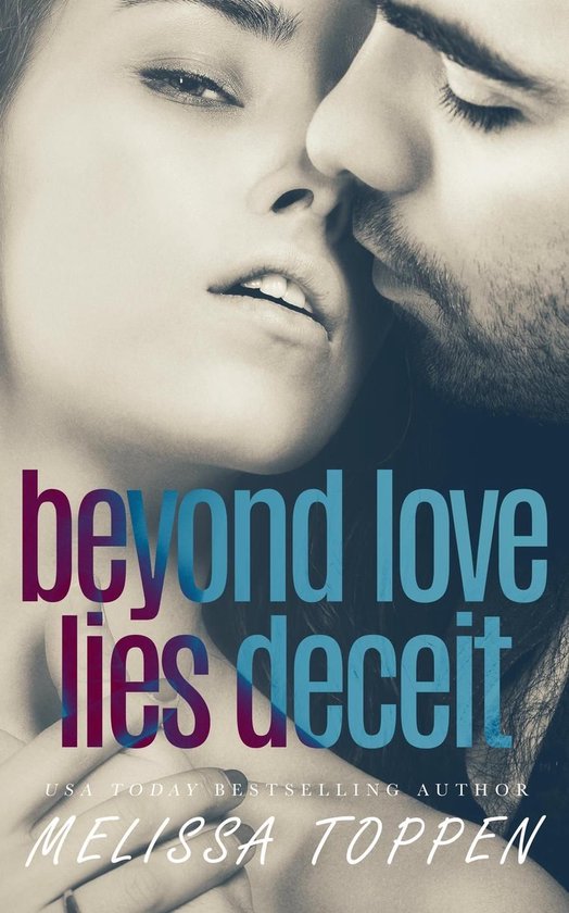 Beyond Love Lies Deceit - cover