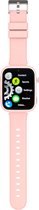 SMART HERO GPS Horloge kind - Trackie 27 Roze - Gratis simkaart - 4G - SOS - GPS Nieuw Model 2024 - Smartwatch - Whatsapp Facebook tiktok youtube