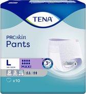 TENA Pants Maxi Large - 4 x 10 Incontinentieslips