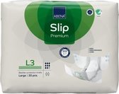 Abena Slip Premium 3 Large - 1 pak van 20 stuks