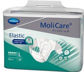 Molicare Premium Slip Elastic 5 druppels Large - 3 pakken van 30 stuks