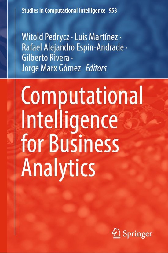 Intelligent Technologies and Robotics (R0) - Computational I ... - cover