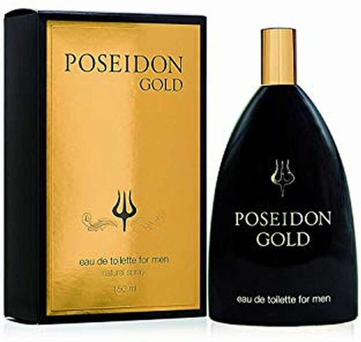 Herenparfum Poseidon Poseidon Gold (150 ml)