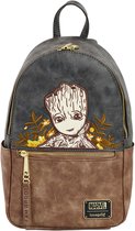 Marvel Loungefly Backpack Guardians of the Galaxy Groot