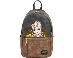 foto van Marvel Loungefly Backpack Guardians of the Galaxy Groot