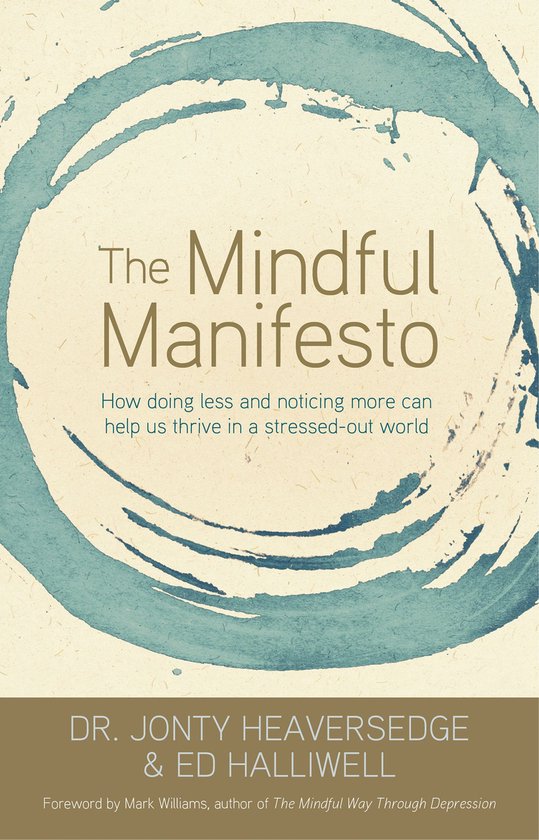 The Mindful Manifesto - cover