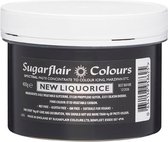 Sugarflair Spectral Concentrated Paste Colours Voedingskleurstof Pasta - Zwarte Drop - 400g