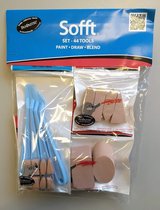 PanPastel - Sofft Tool Tools Combination Set