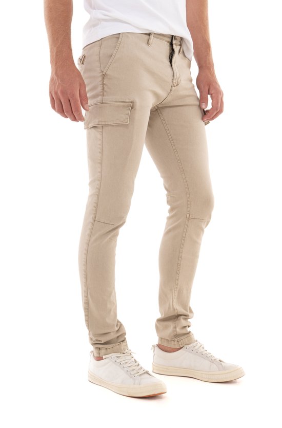 Armani Exchange TROUSER - Broek - deep navy/donkerblauw Armani Exchange TROUSER - Broek - deep navy/donkerblauw