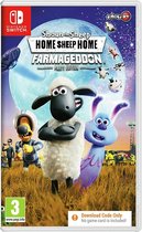 Shaun the Sheep - Home Sheep Home - Farmageddon Party Edition - Switch