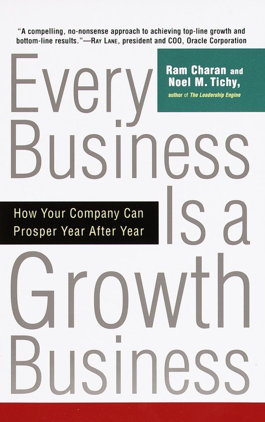 Every Business Is a Growth Business - cover