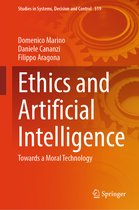 Studies in Systems, Decision and Control- Ethics and Artificial Intelligence