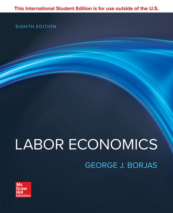ISE Labor Economics - cover