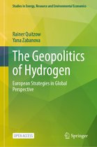 Studies in Energy, Resource and Environmental Economics-The Geopolitics of Hydrogen