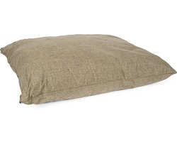 Kussen rechthoekig Textura ECO L - 100x70x10cm groen