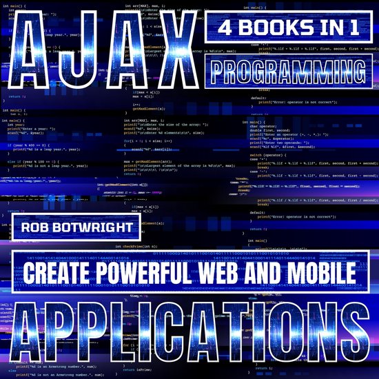 AJAX Programming - cover