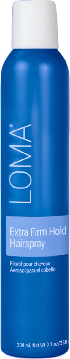 Loma Extra Firm Hold Hairspray 300 mL