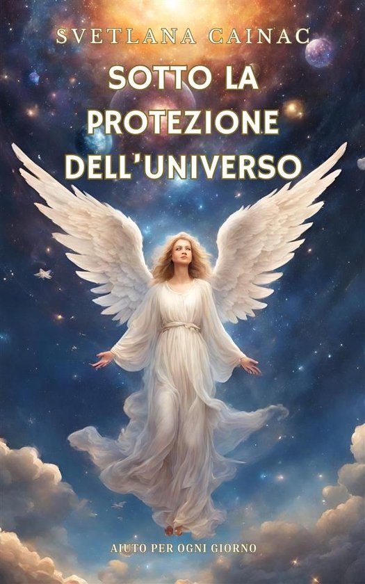 Sotto la protezione del Universo - cover