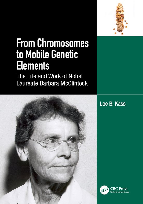 From Chromosomes to Mobile Genetic Elements - cover