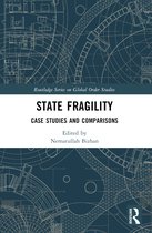 Routledge Series on Global Order Studies- State Fragility