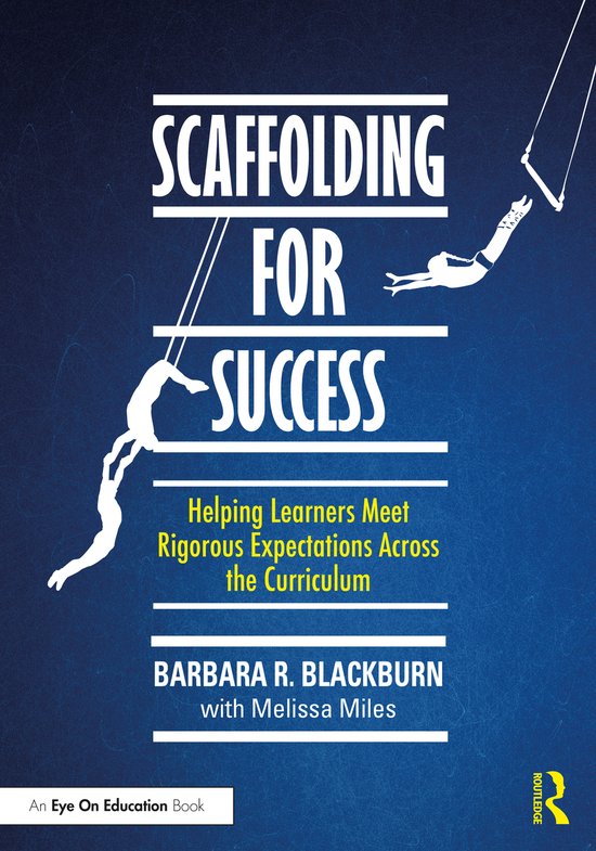 Scaffolding for Success - cover