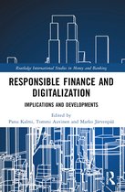 Routledge International Studies in Money and Banking- Responsible Finance and Digitalization