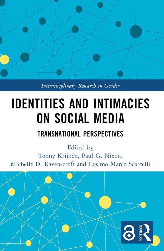 Interdisciplinary Research in Gender- Identities and Intimacies on ...