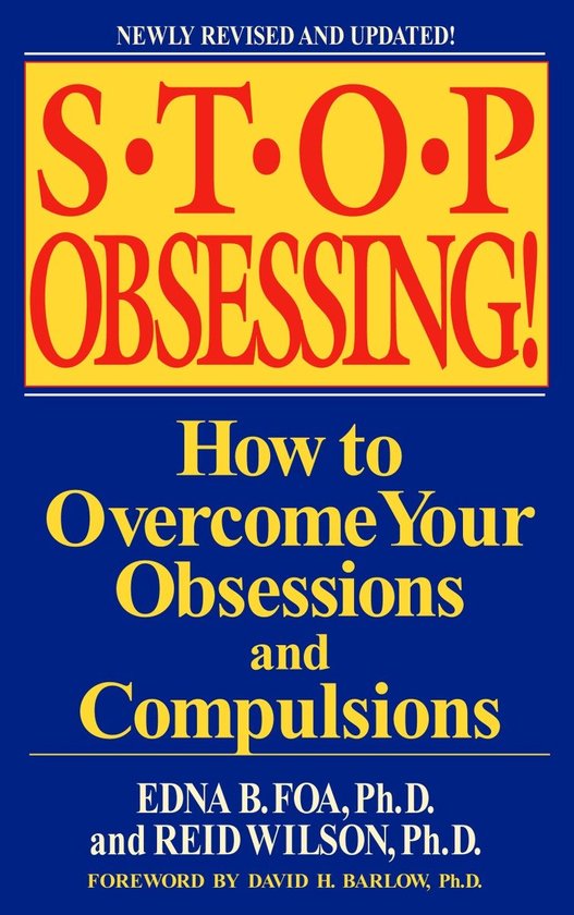 Stop Obsessing! - cover