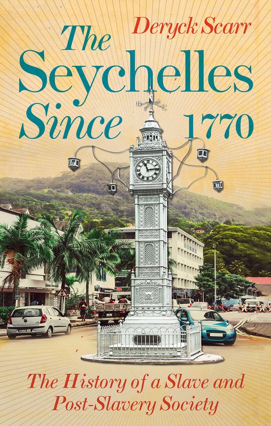 Seychelles Since 1770 - cover