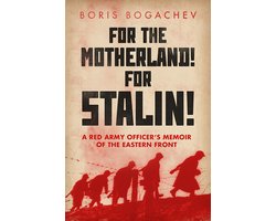 Omslag van For the Motherland! for Stalin!