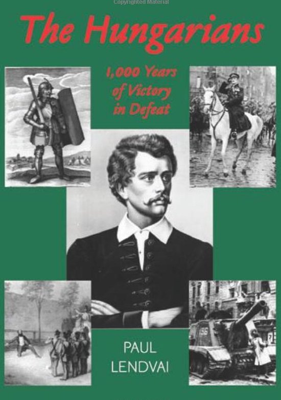 The Hungarians - cover