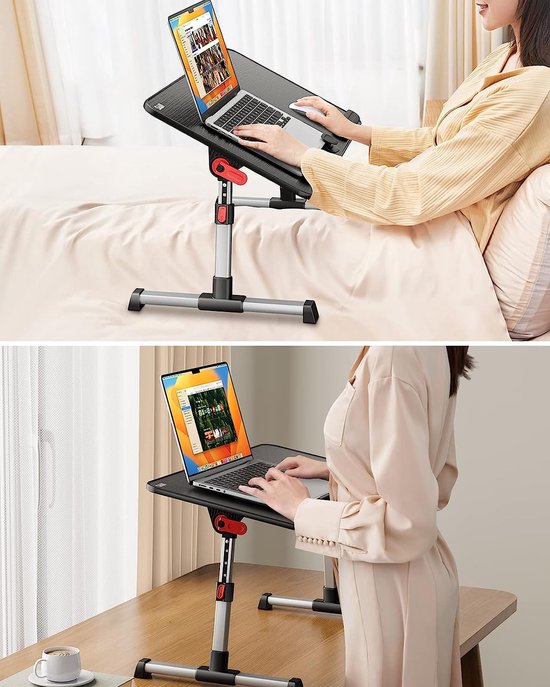 Relaxdays laptoptafels online kopen Relaxdays laptoptafels online kopen