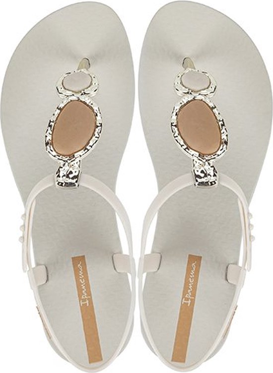 Ipanema Class Bright - Slippers Pour Femme - Beige - 35/36
