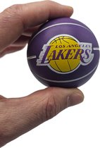 Basketbal Wilson Mini Dribble LA LAKERS 6cm
