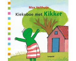 Kikker - Kiekeboe met Kikker