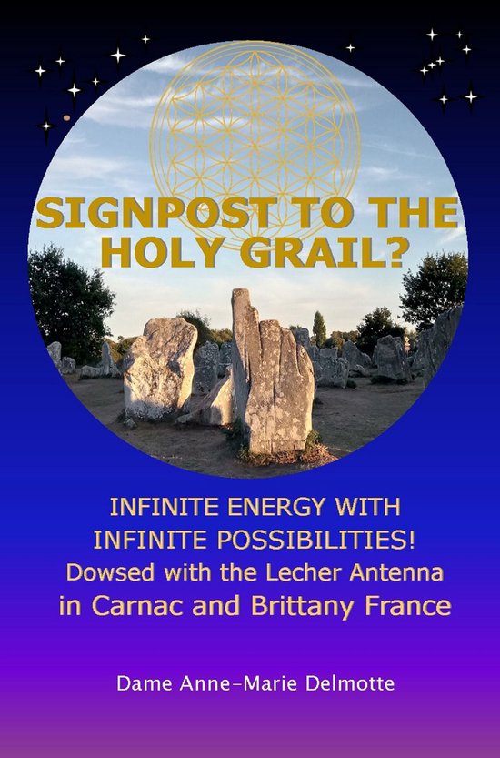 Lecher Antenna Books 2 - Signpost to the Holy Grail? Infinit ... - cover