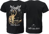 Mayhem Fall of Seraphs T-Shirt - Officiële Merchandise
