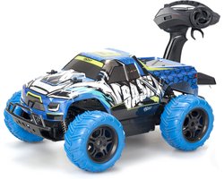 Exost RC X-Bash Terreinwagen 1:12 - RC voertuig