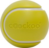 Coockoo - Speelgoed Voor Dieren - Hond - Coockoo Magic Ball Ø8,6cm Limoen - 1st