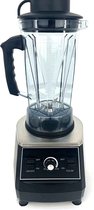HCB® - Professionele Horeca Blender - 2 liter - 1800 Watt - 230V - 20x24x52 cm (BxDxH) - 8 kg