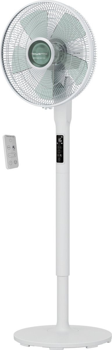 Rowenta Turbo Silence Extreme+ VU5890 - Statiefventilator