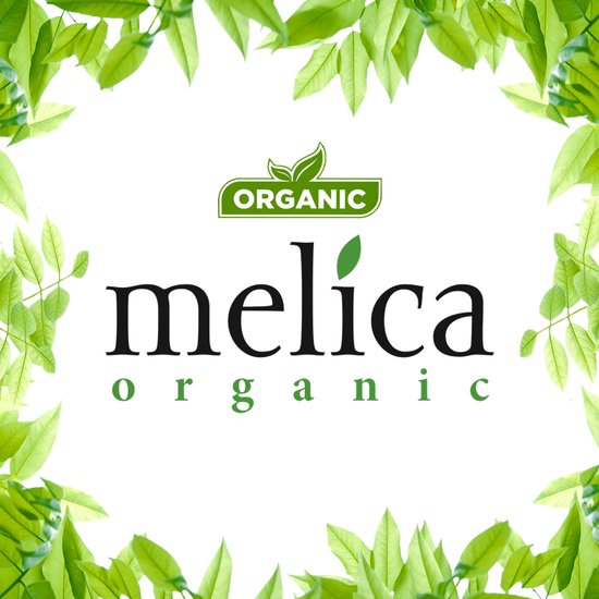 MELICA ORGANIC Biologisch 98,4% Natuurlijke BABY DOUCHEGEL "FUNNY FOX" zonder parabenen, SLS, SLES met pompje 300ml van Merkloos — afbeelding 2