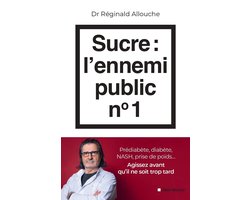 Sucre : l'ennemi public n°1