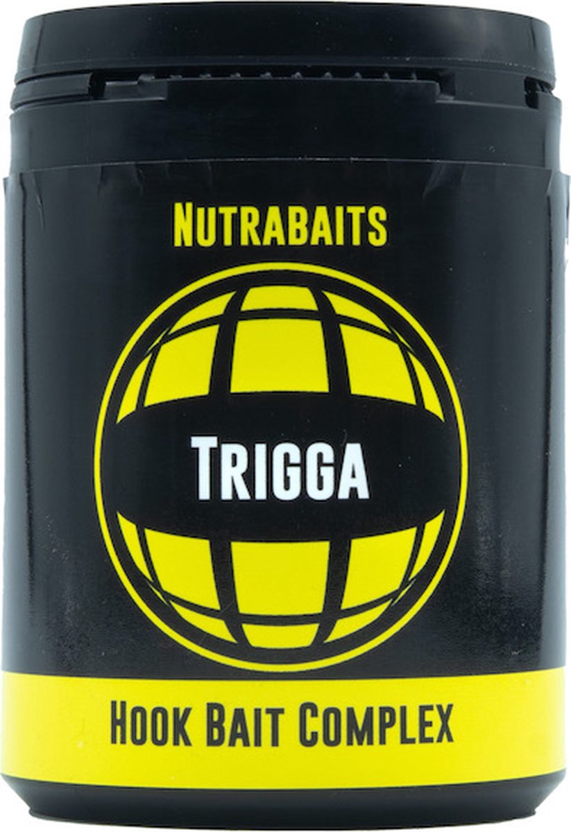 Nutrabaits Trigga Pot BAIT SOAK COMPLEXES / GLUG