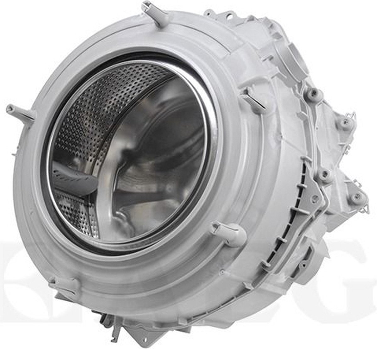 ELECTROLUX - KUIP MET TROMMEL - GROEP GESOLDEERD,WASSEN, - 3484164102