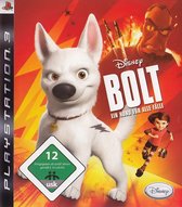 Bolt-Duits (PlayStation 3) Gebruikt