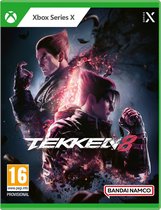 Tekken 8 - Standard Edition - Xbox Series X