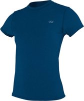 O'neill Dames Blauwdruk T-shirt Met Korte Mouwen - Diepzee